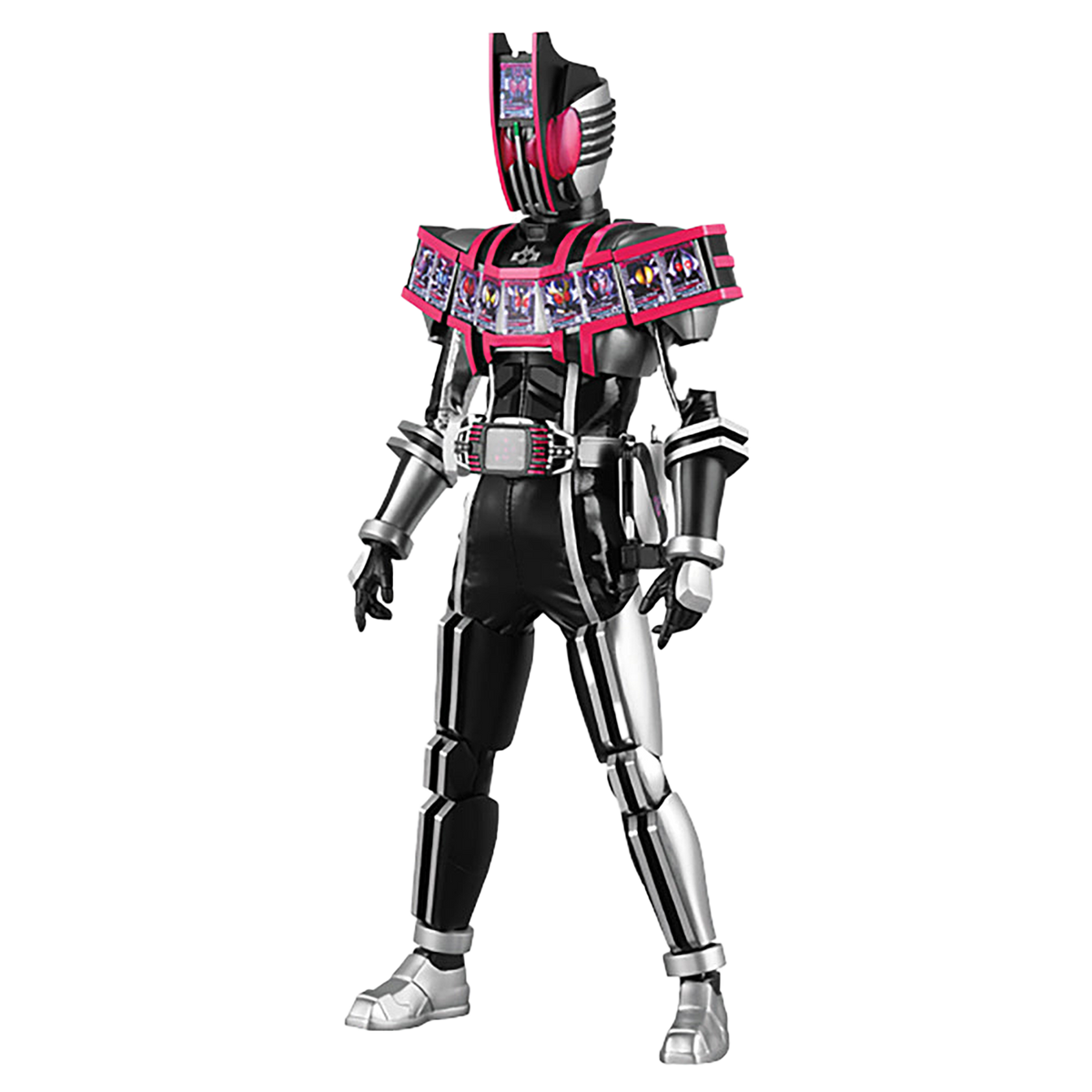 仮面ライダーディケイド コンプリートフォーム
