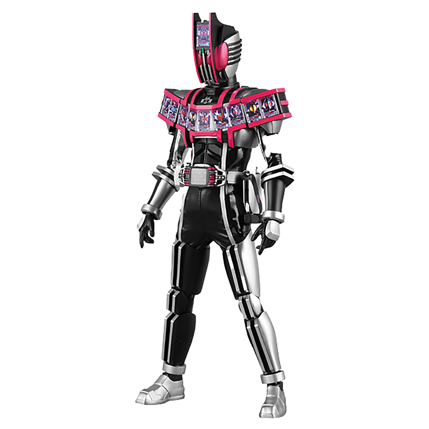 仮面ライダーディケイド コンプリートフォーム | MEDICOM TOY OFFICIAL