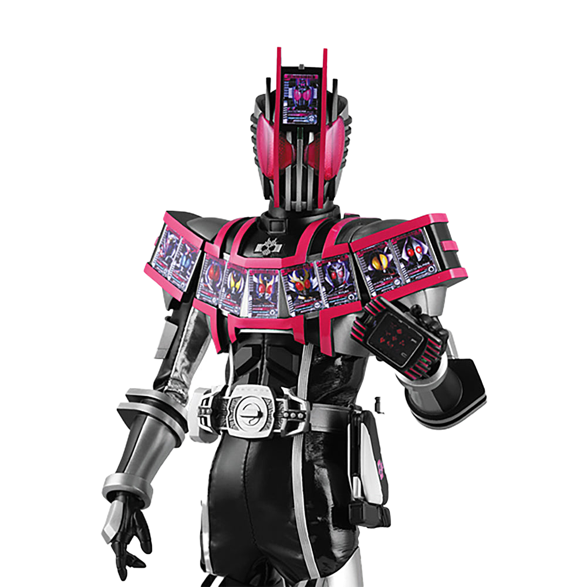 仮面ライダーディケイド コンプリートフォーム | MEDICOM TOY OFFICIAL
