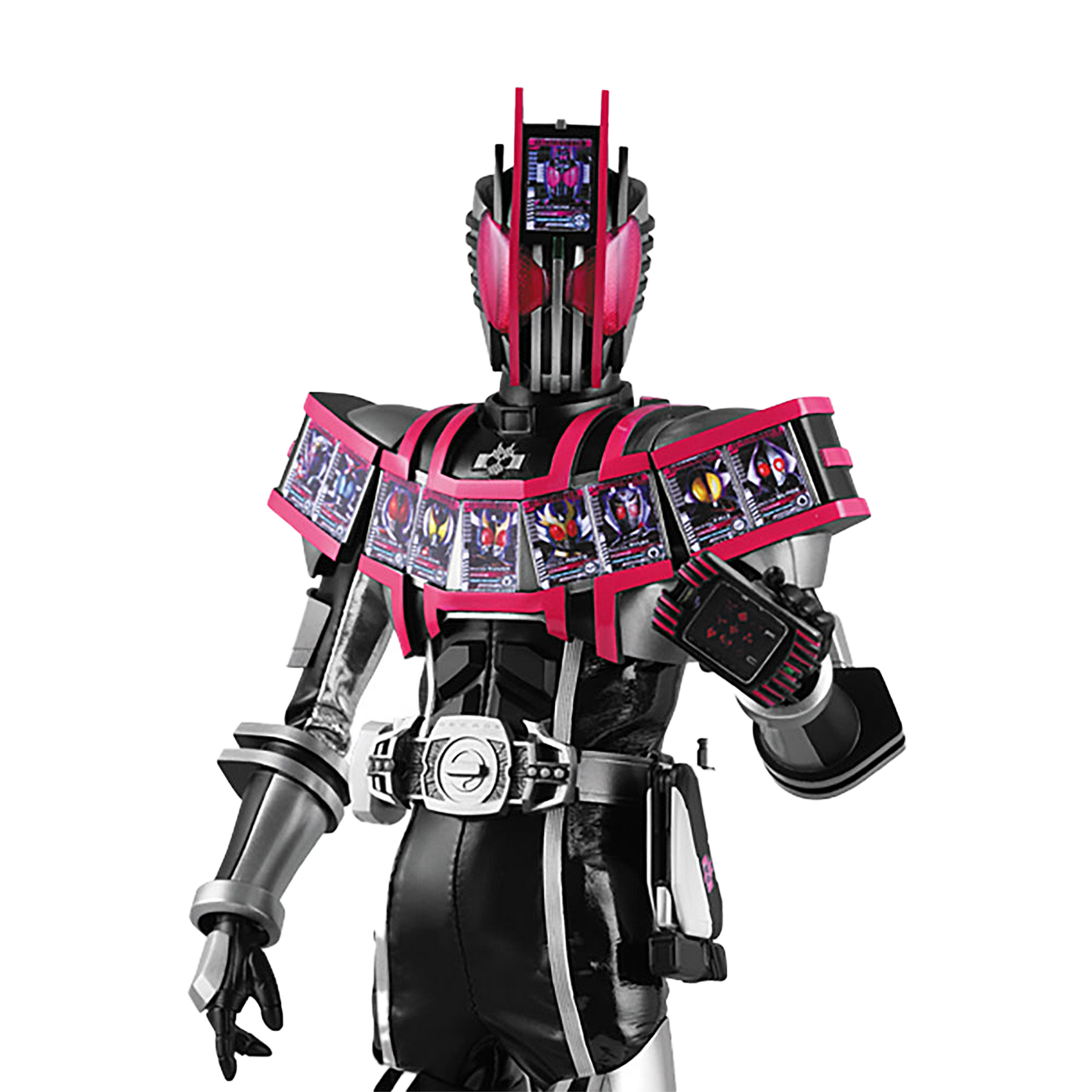 仮面ライダーディケイド コンプリートフォーム | MEDICOM TOY OFFICIAL 仮面ライダーディケイド コンプリートフォーム | MEDICOM TOY OFFICIAL