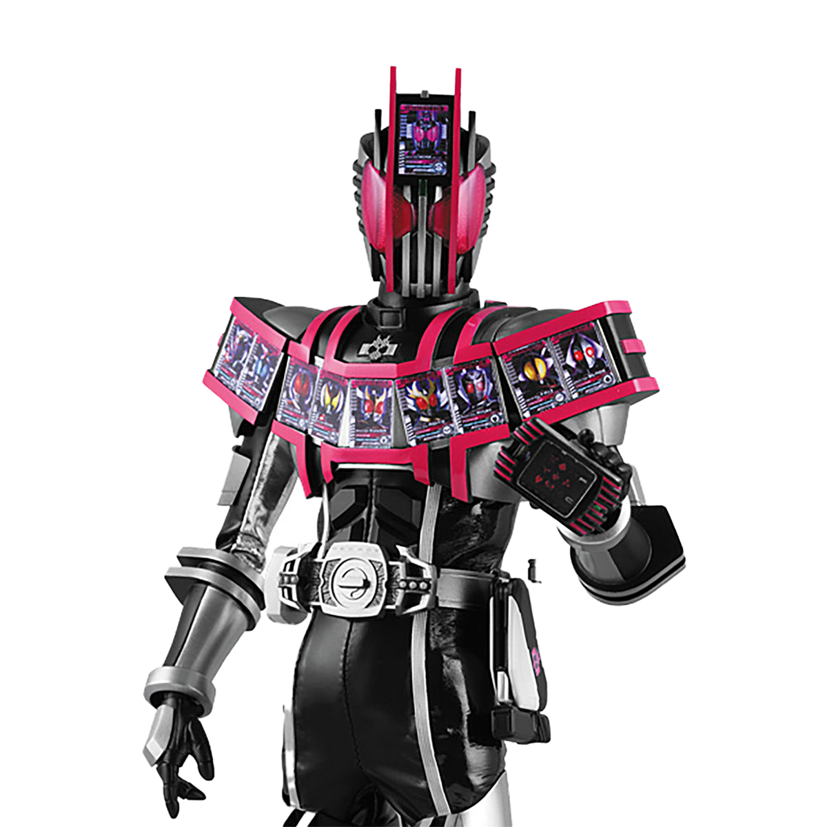 仮面ライダーディケイド コンプリートフォーム | MEDICOM TOY OFFICIAL