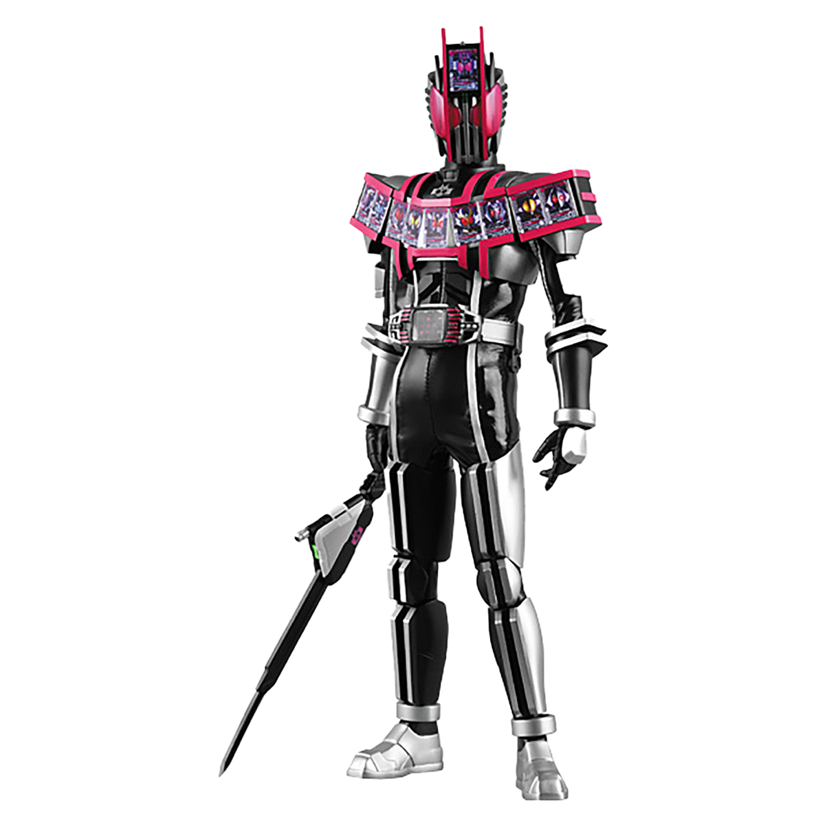 仮面ライダーディケイド コンプリートフォーム