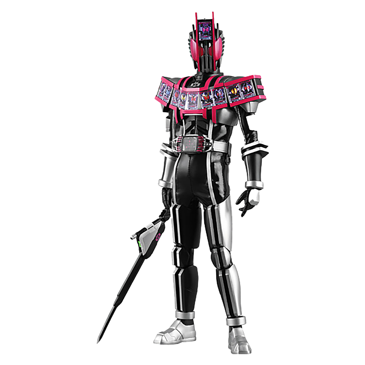 仮面ライダーディケイド コンプリートフォーム
