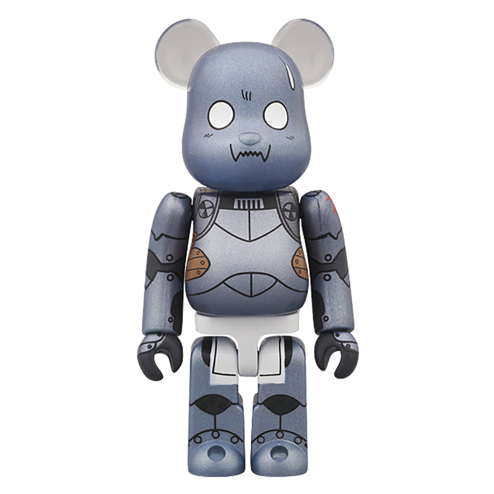 BE@RBRICK アルフォンス・エルリック（ディフォルメフェイス Ver.）_0
