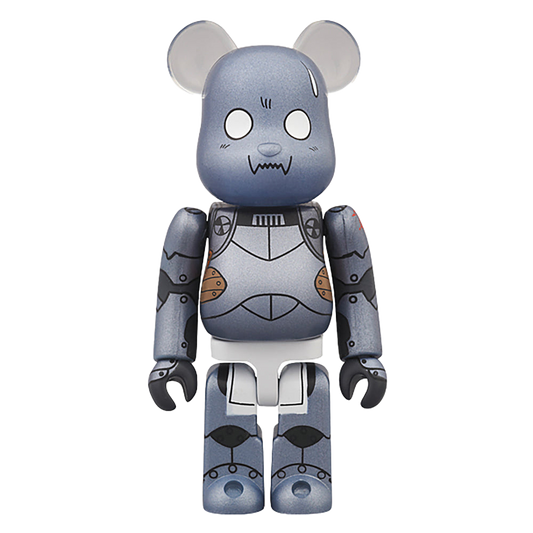 BE@RBRICK アルフォンス・エルリック（ディフォルメフェイス Ver.）