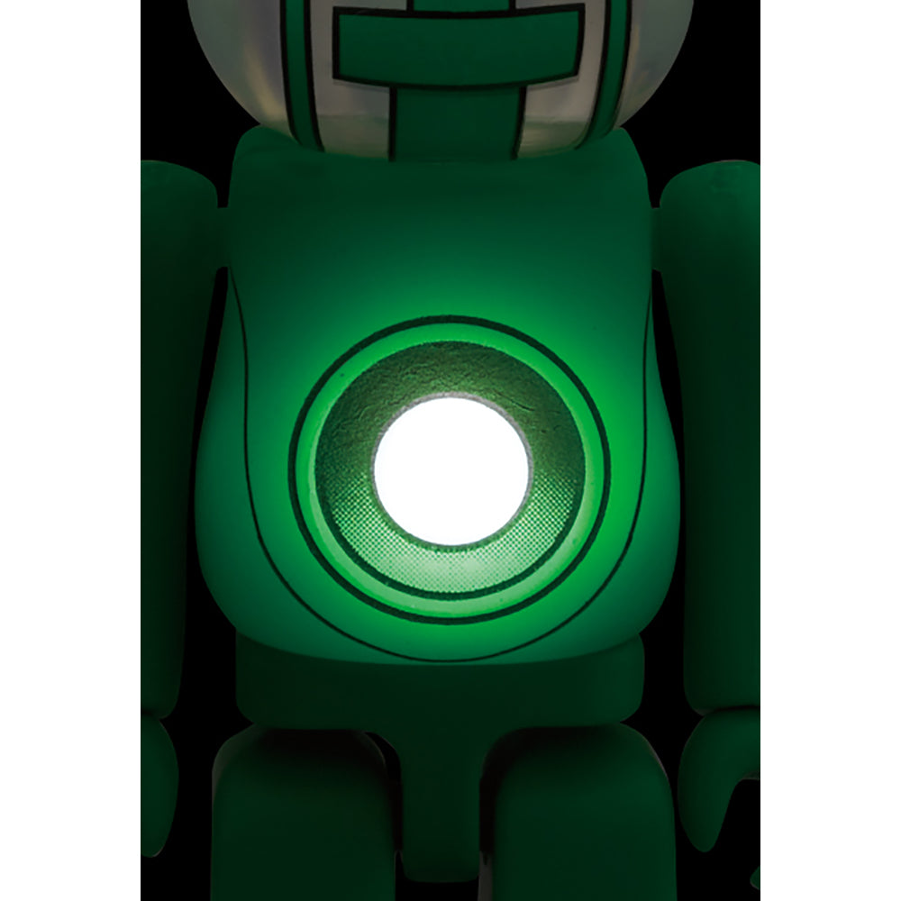 BE@RBRICK GREEN LANTERN'S LANTERN_1