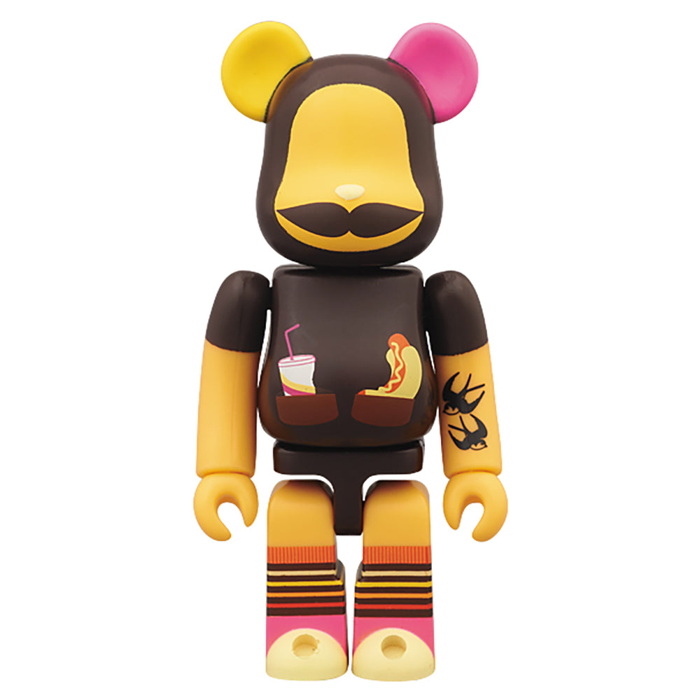 BE@RBRICK Happy Socks_1