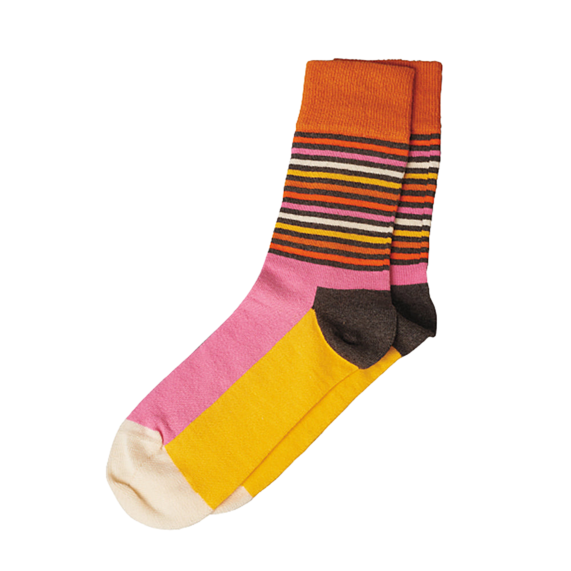 BE@RBRICK Happy Socks