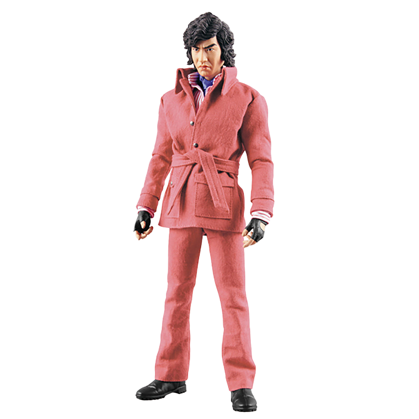 rah本郷猛ピンクジャケット後期&立花藤兵衛セット 本郷猛（後期Ver.） | MEDICOM TOY OFFICIAL STORE