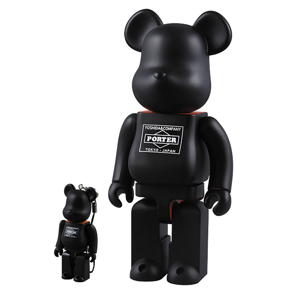 PORTER BE＠RBRICK 100% ／400%_0