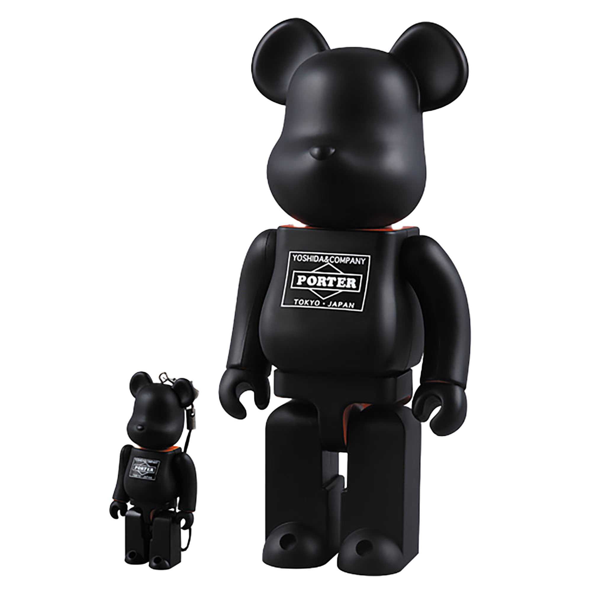PORTER BE＠RBRICK 100% ／400%