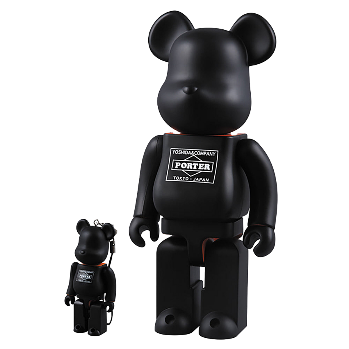 PORTER BE＠RBRICK 100% ／400%