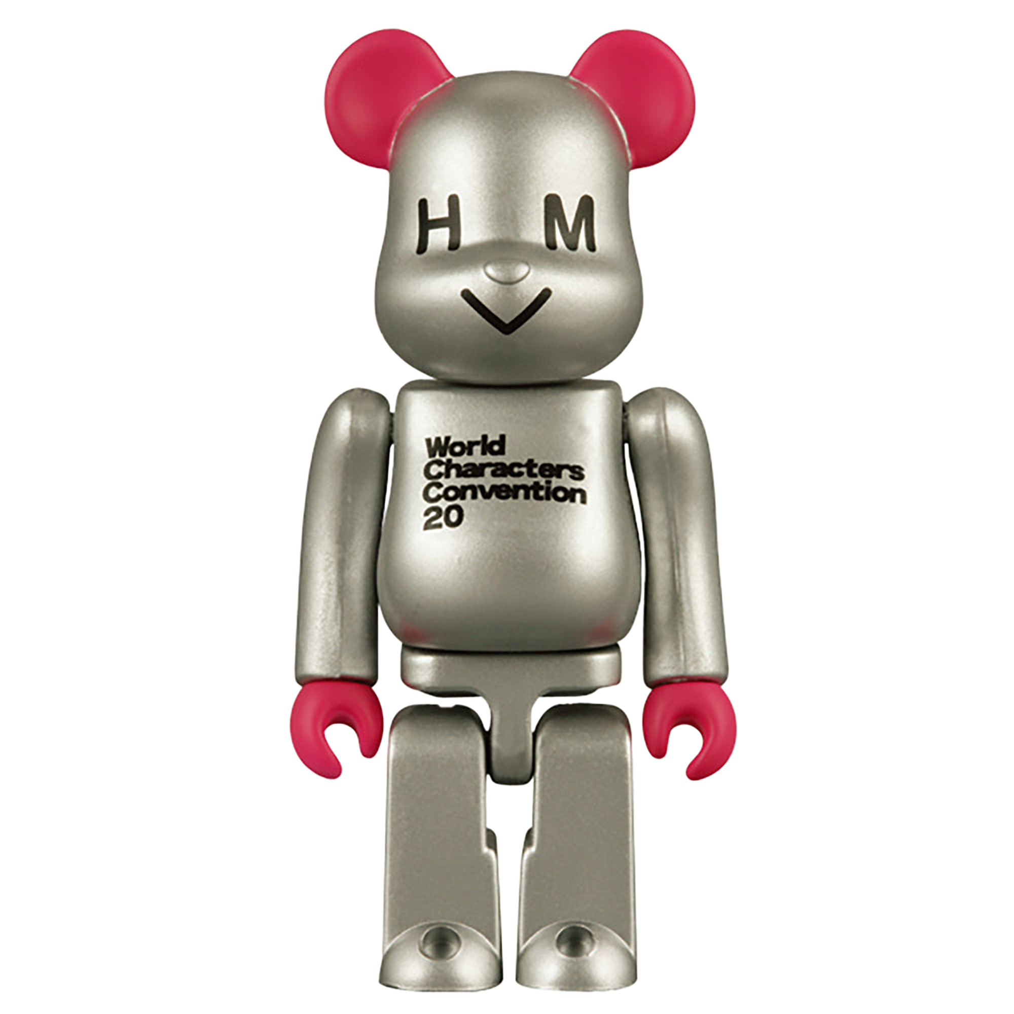 WCC20チケットBE@RBRICK