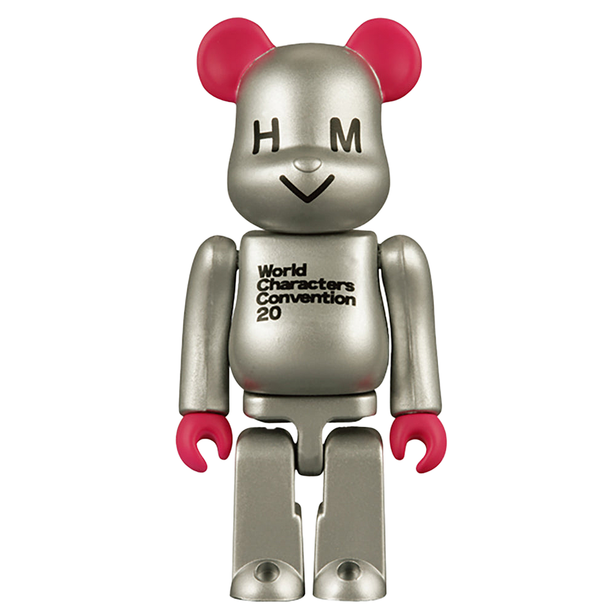 WCC20チケットBE@RBRICK