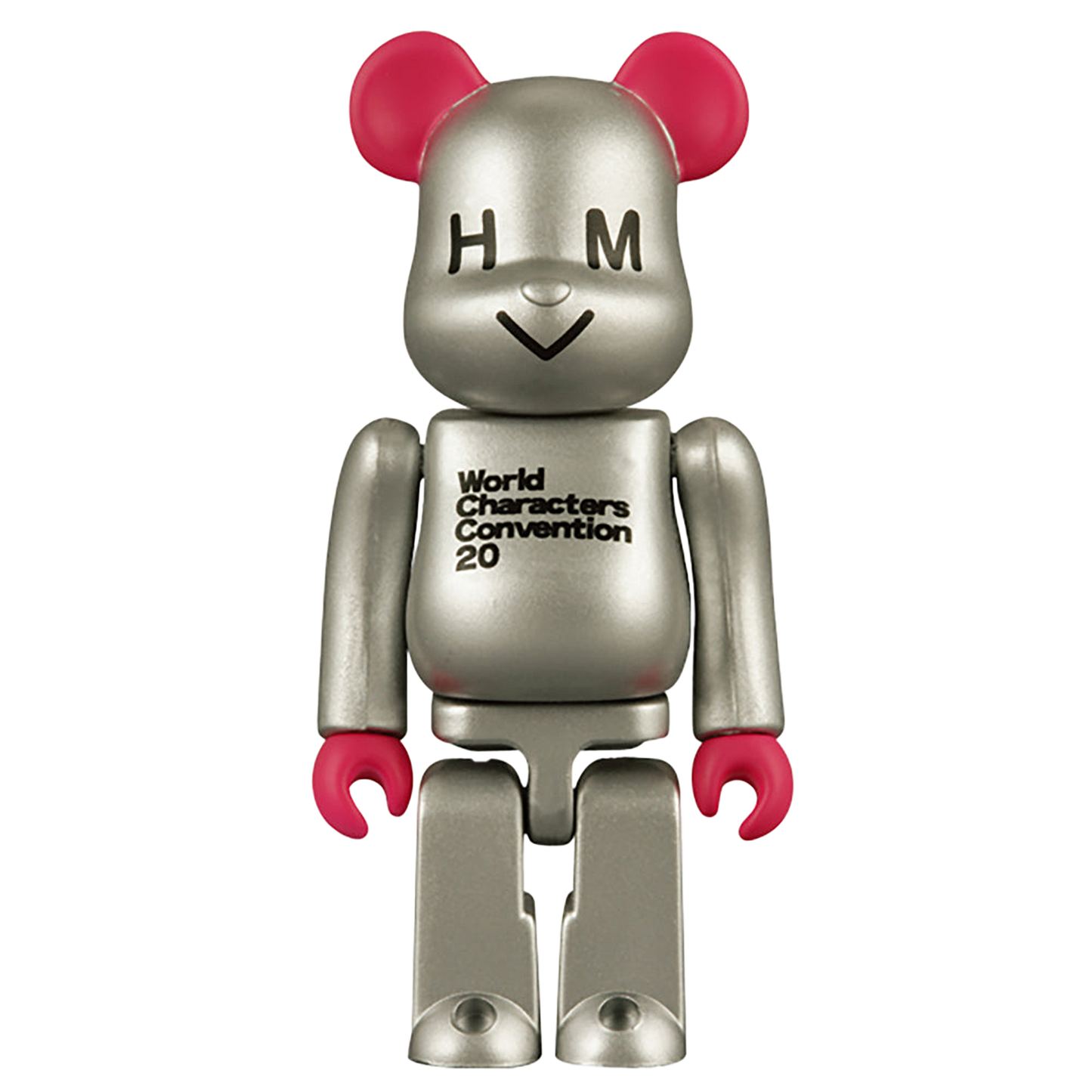 WCC20チケットBE@RBRICK