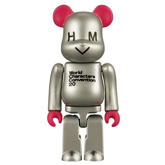 WCC20チケットBE@RBRICK