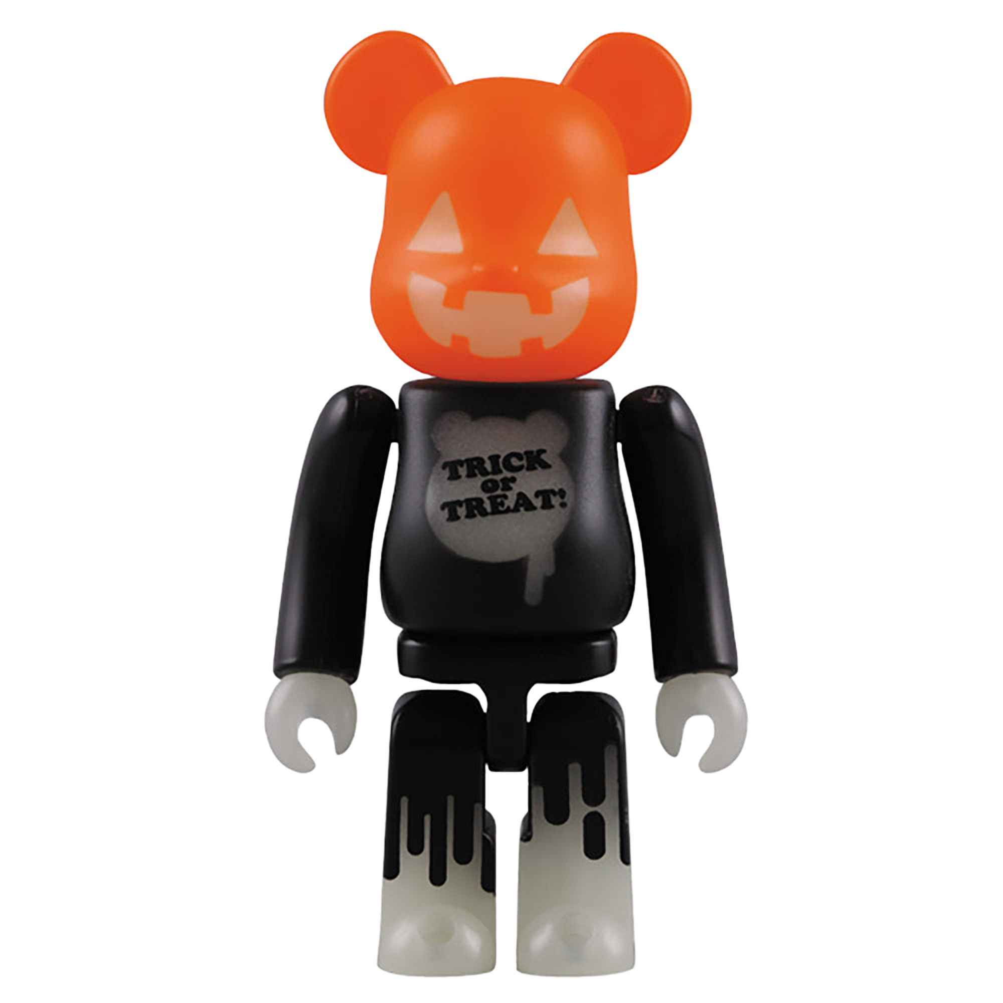 2009 HALLOWEEN BE@RBRICK 100%
