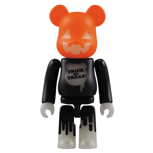 2009 HALLOWEEN BE@RBRICK 100%