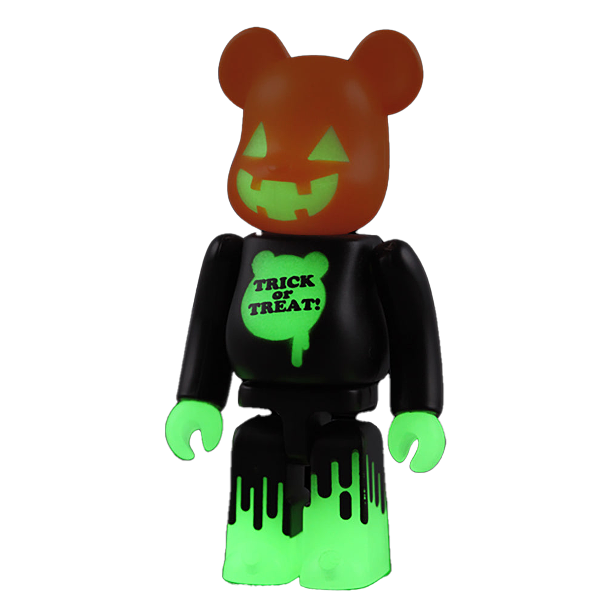2009 HALLOWEEN BE@RBRICK 100%