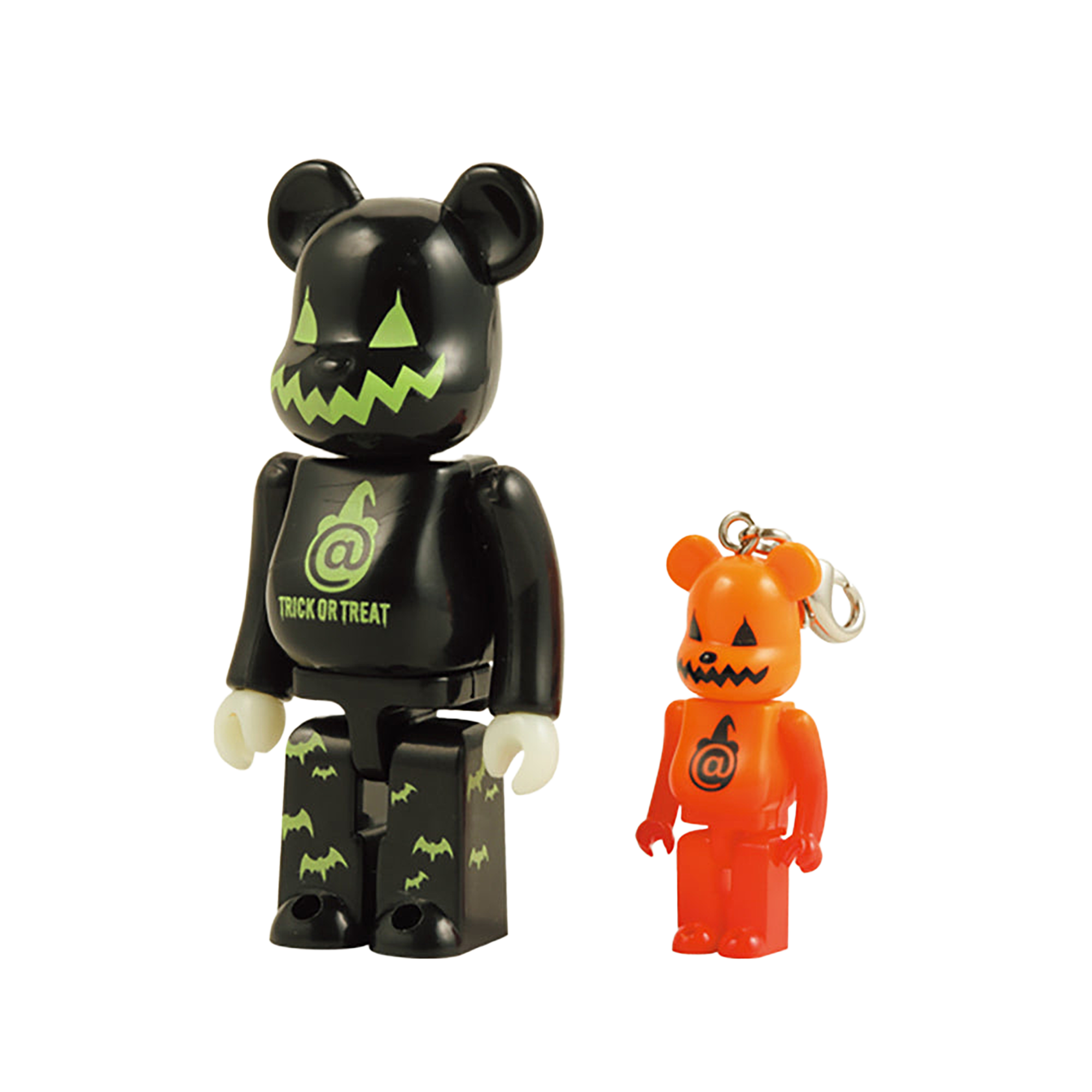 2005 HALLOWEEN BE@RBRICK SET