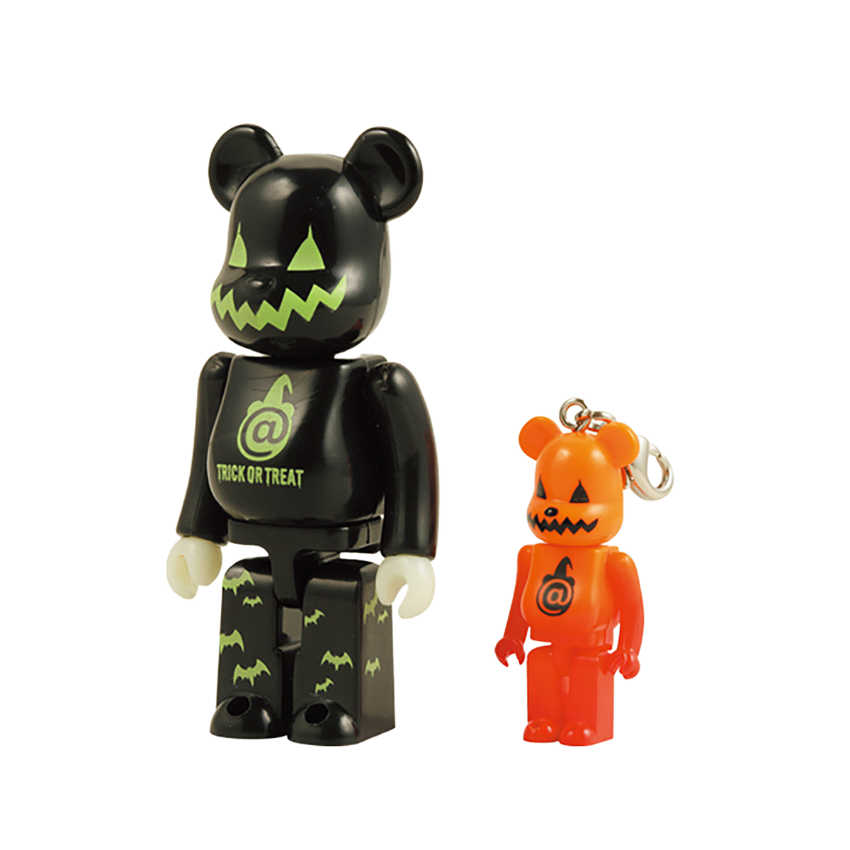 2005 HALLOWEEN BE@RBRICK SET