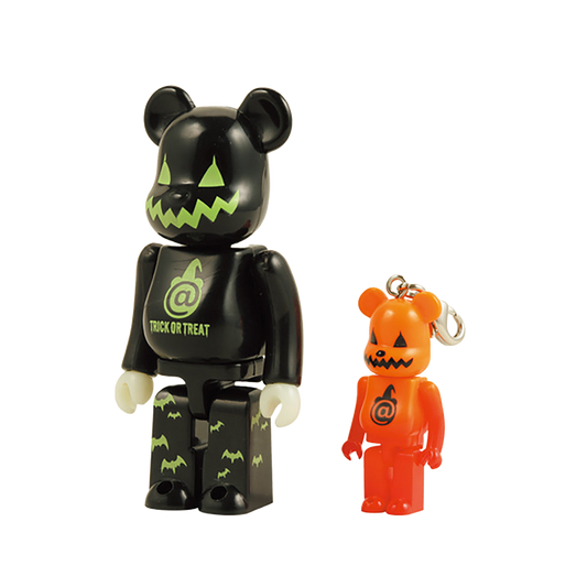 2005 HALLOWEEN BE@RBRICK SET