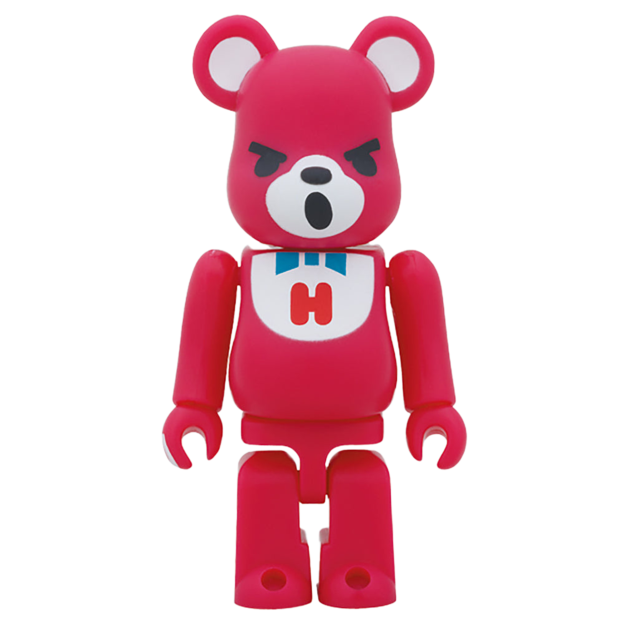BE@RBRICK HYSTERIC BEAR