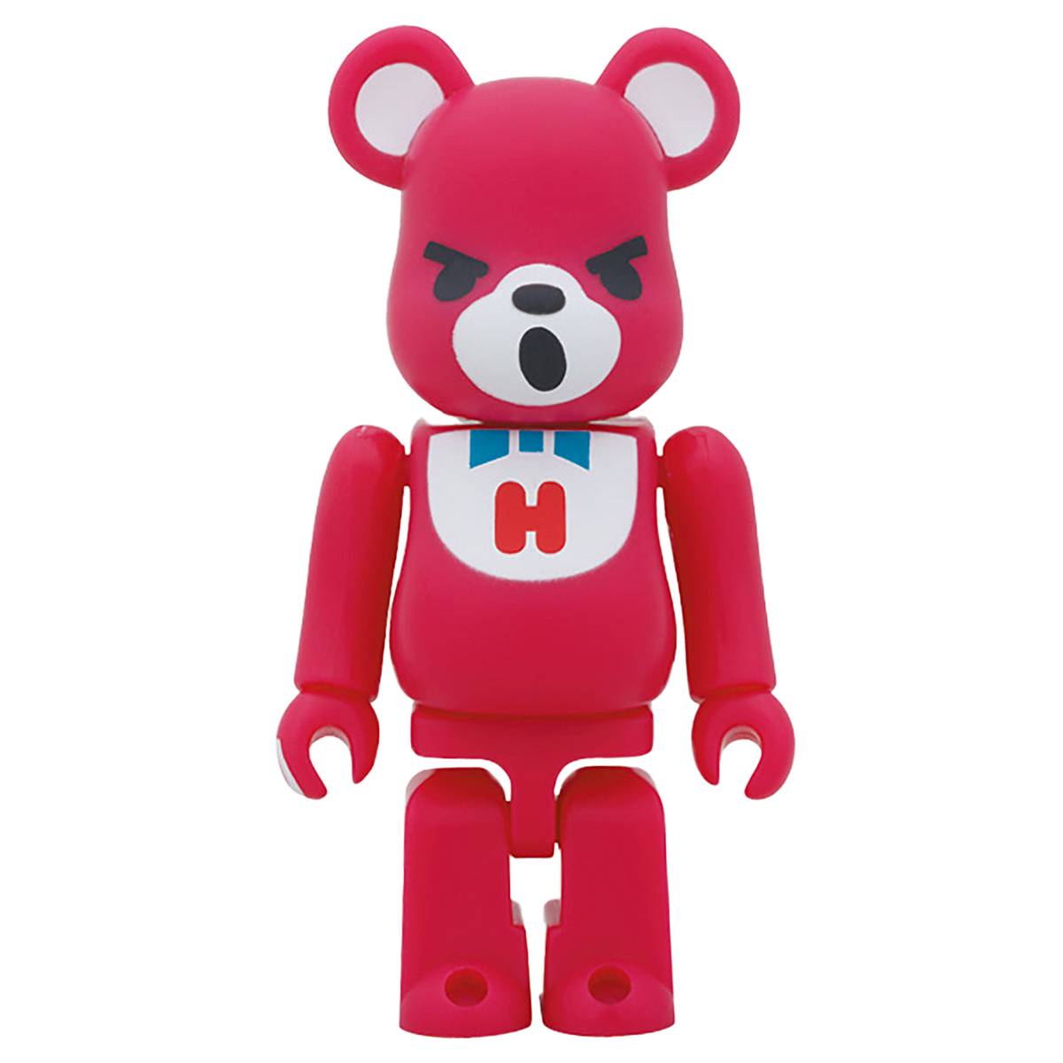 BE@RBRICK HYSTERIC BEAR