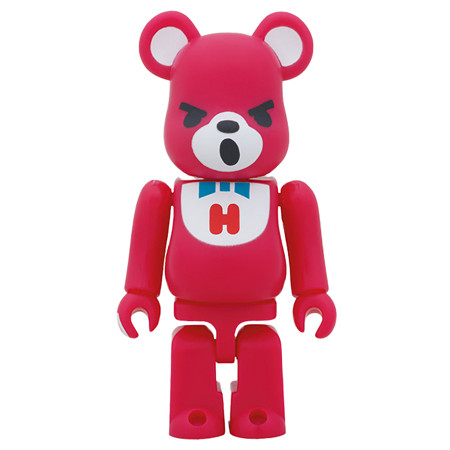 BE@RBRICK HYSTERIC BEAR