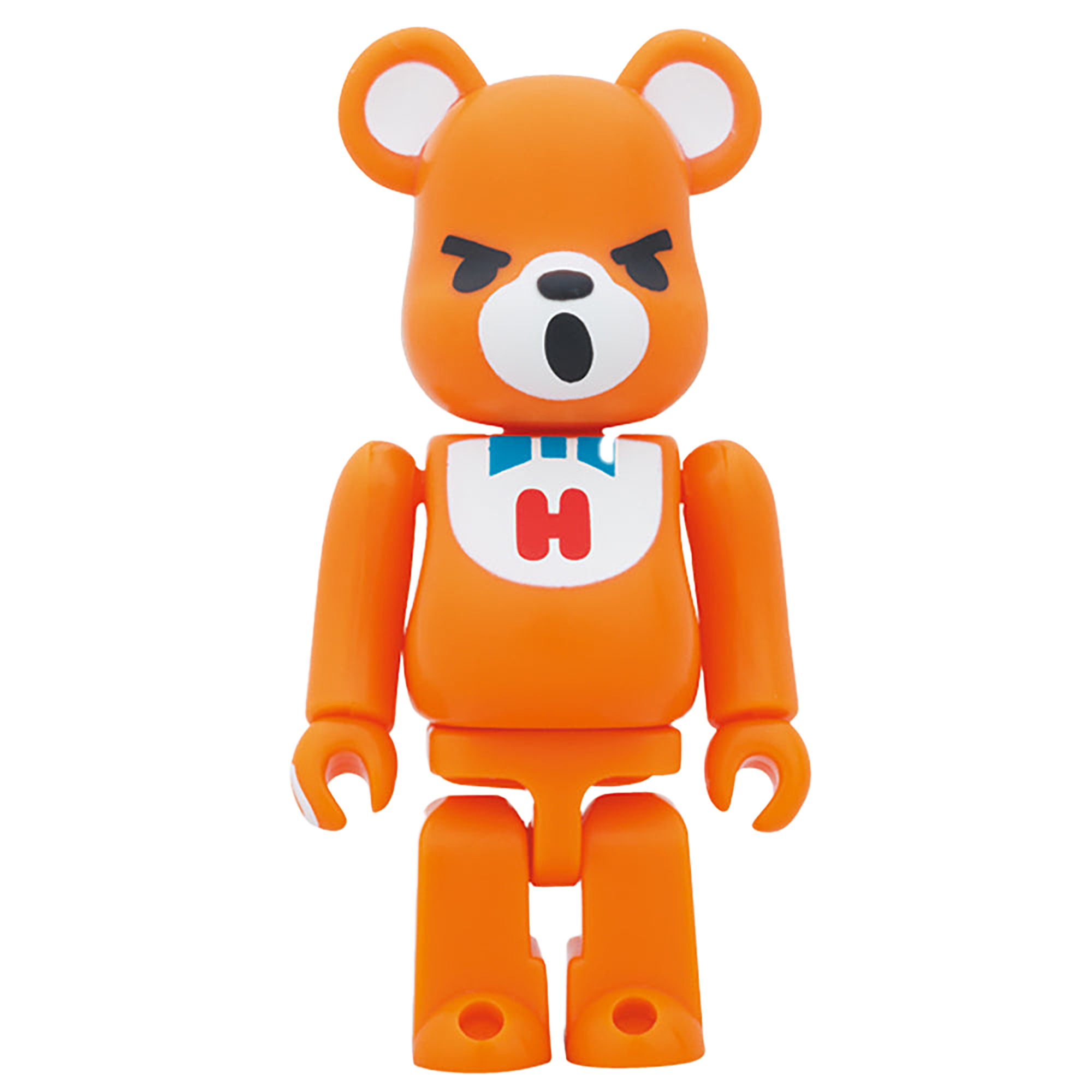 BE@RBRICK HYSTERIC BEAR | MEDICOM TOY OFFICIAL STORE