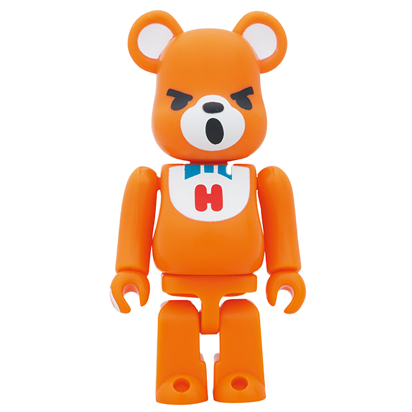 BE@RBRICK HYSTERIC BEAR