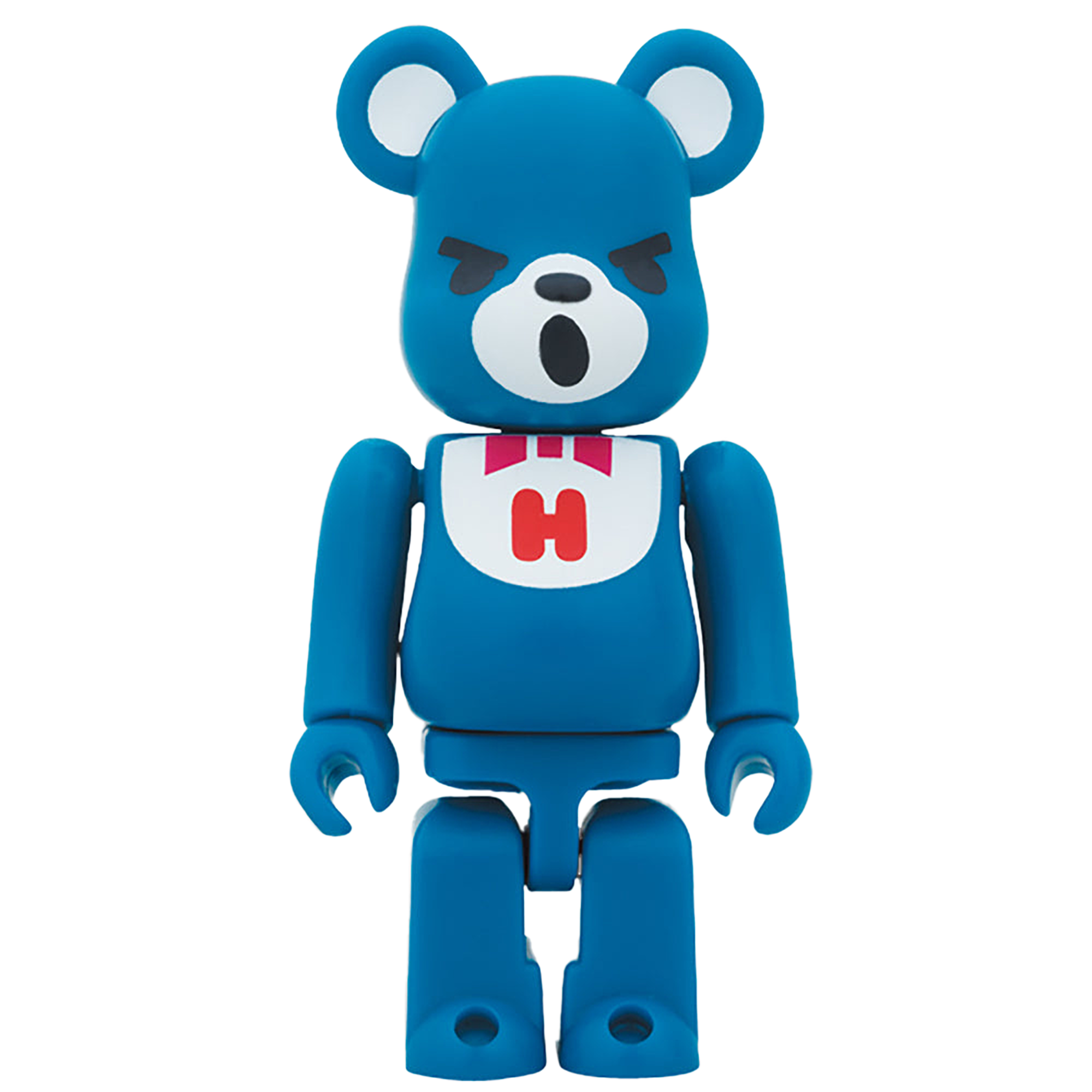 BE@RBRICK HYSTERIC BEAR