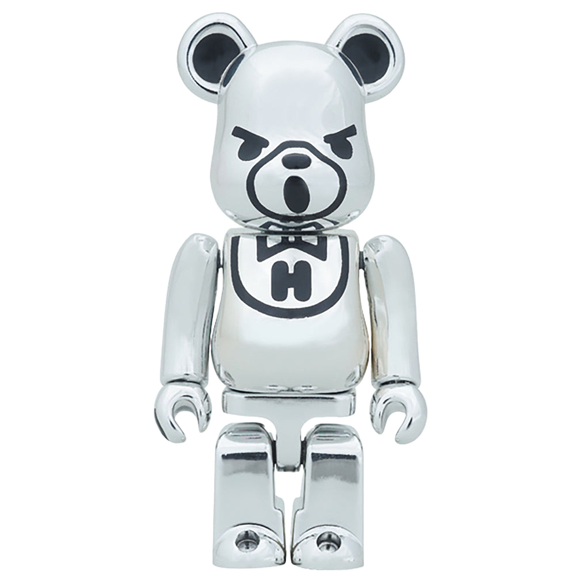 BE@RBRICK HYSTERIC BEAR