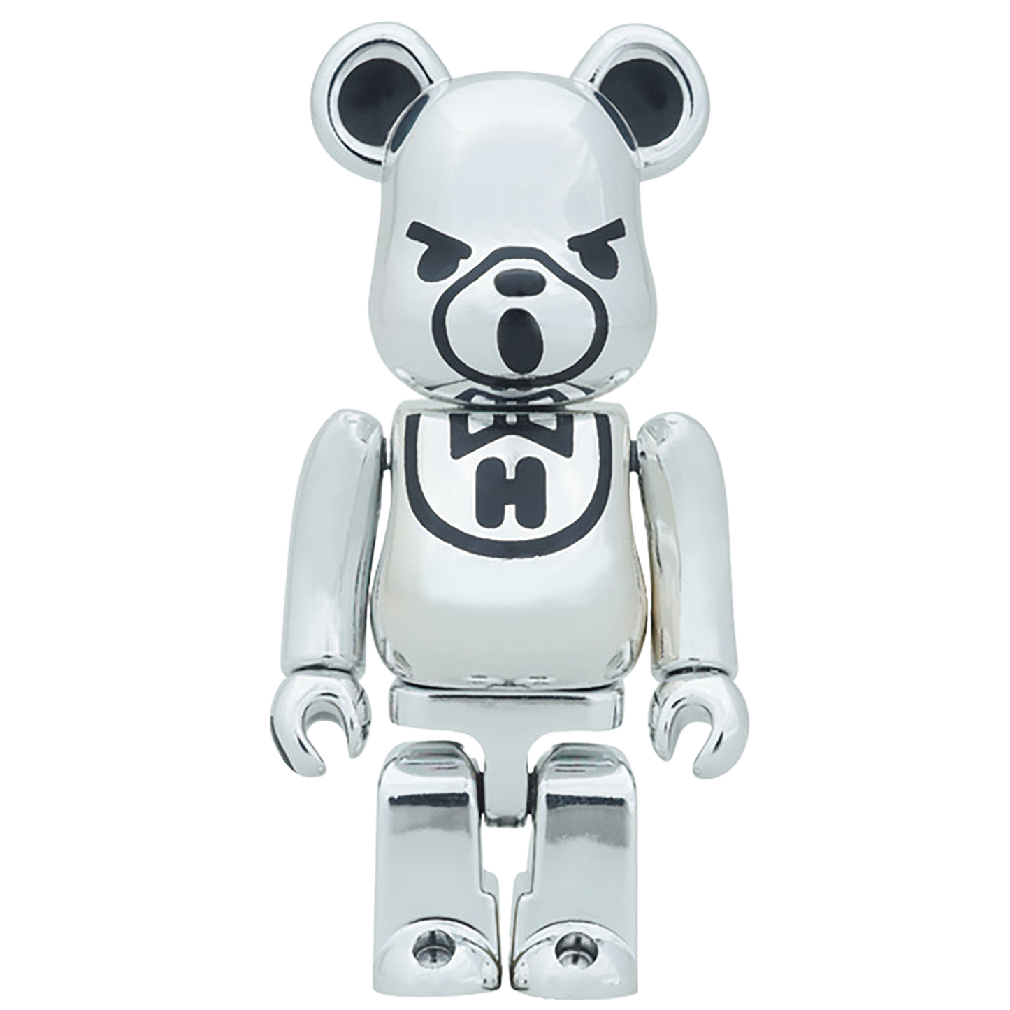 BE@RBRICK HYSTERIC BEAR