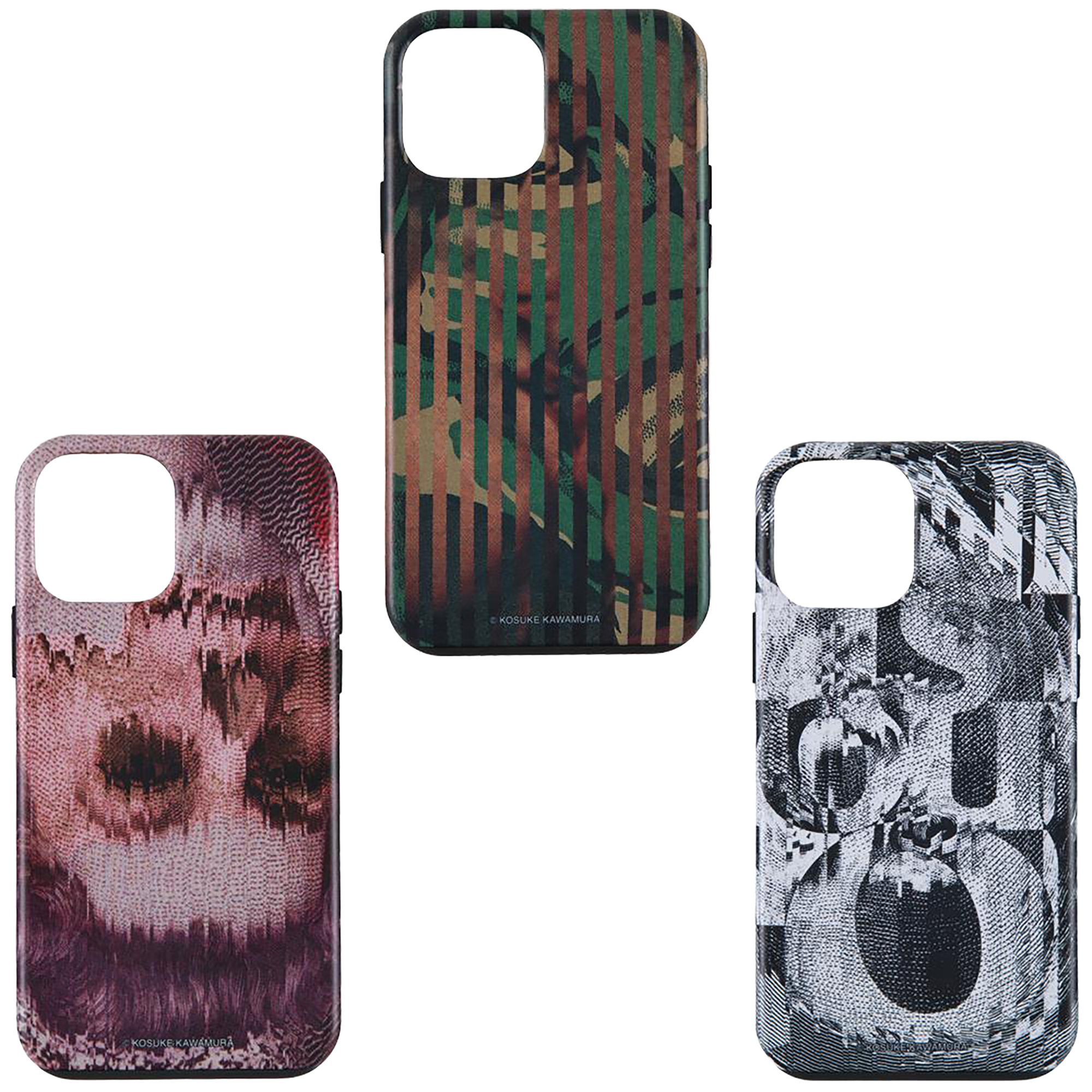 Sync. KOSUKE KAWAMURA iPhone CASE for 12 "KOSUKE KAWAMURA"