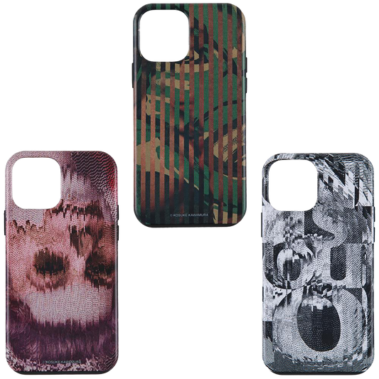 Sync. KOSUKE KAWAMURA iPhone CASE for 12 "KOSUKE KAWAMURA"