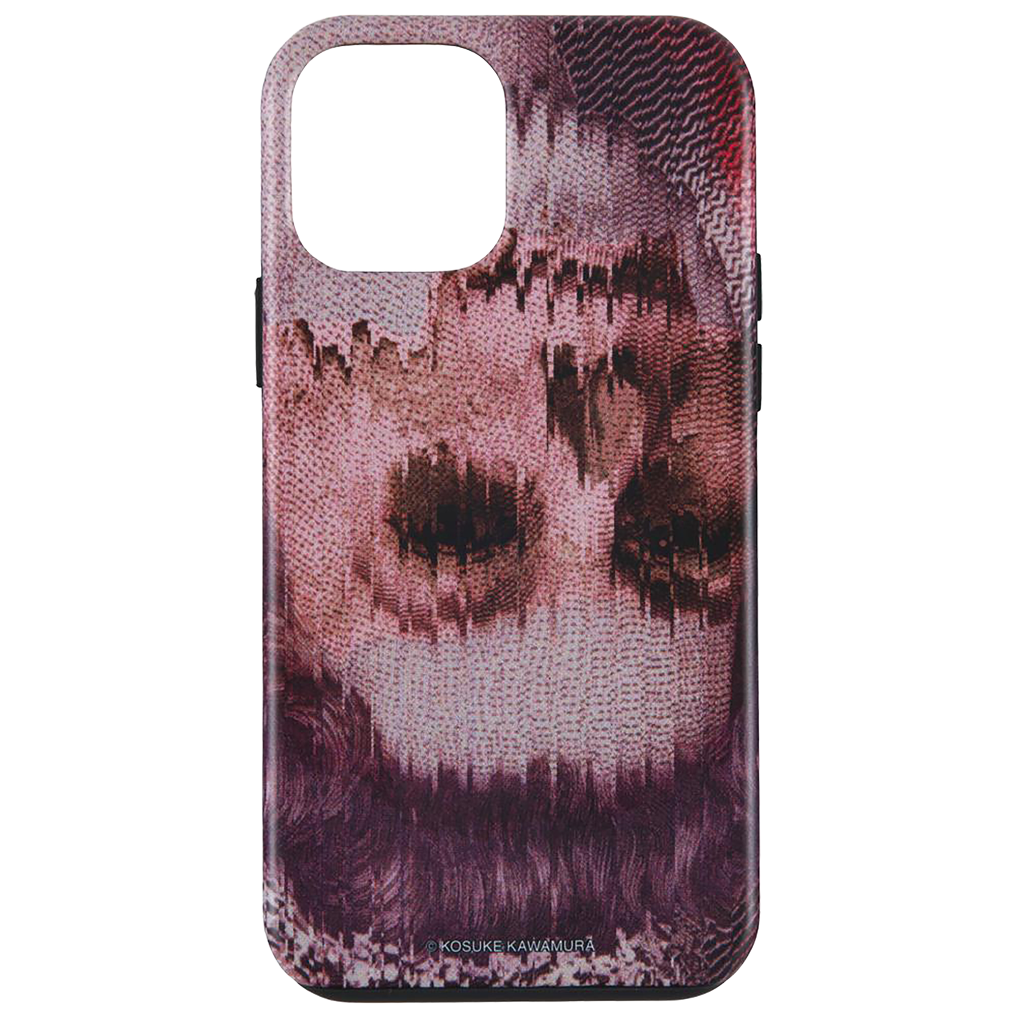 Sync. KOSUKE KAWAMURA iPhone CASE for 12 "KOSUKE KAWAMURA"