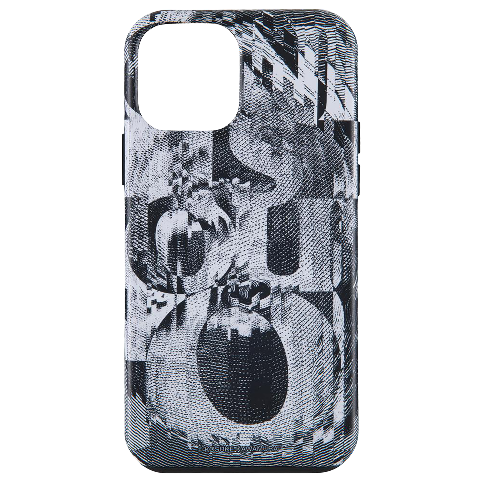 Sync. KOSUKE KAWAMURA iPhone CASE for 12 "KOSUKE KAWAMURA"