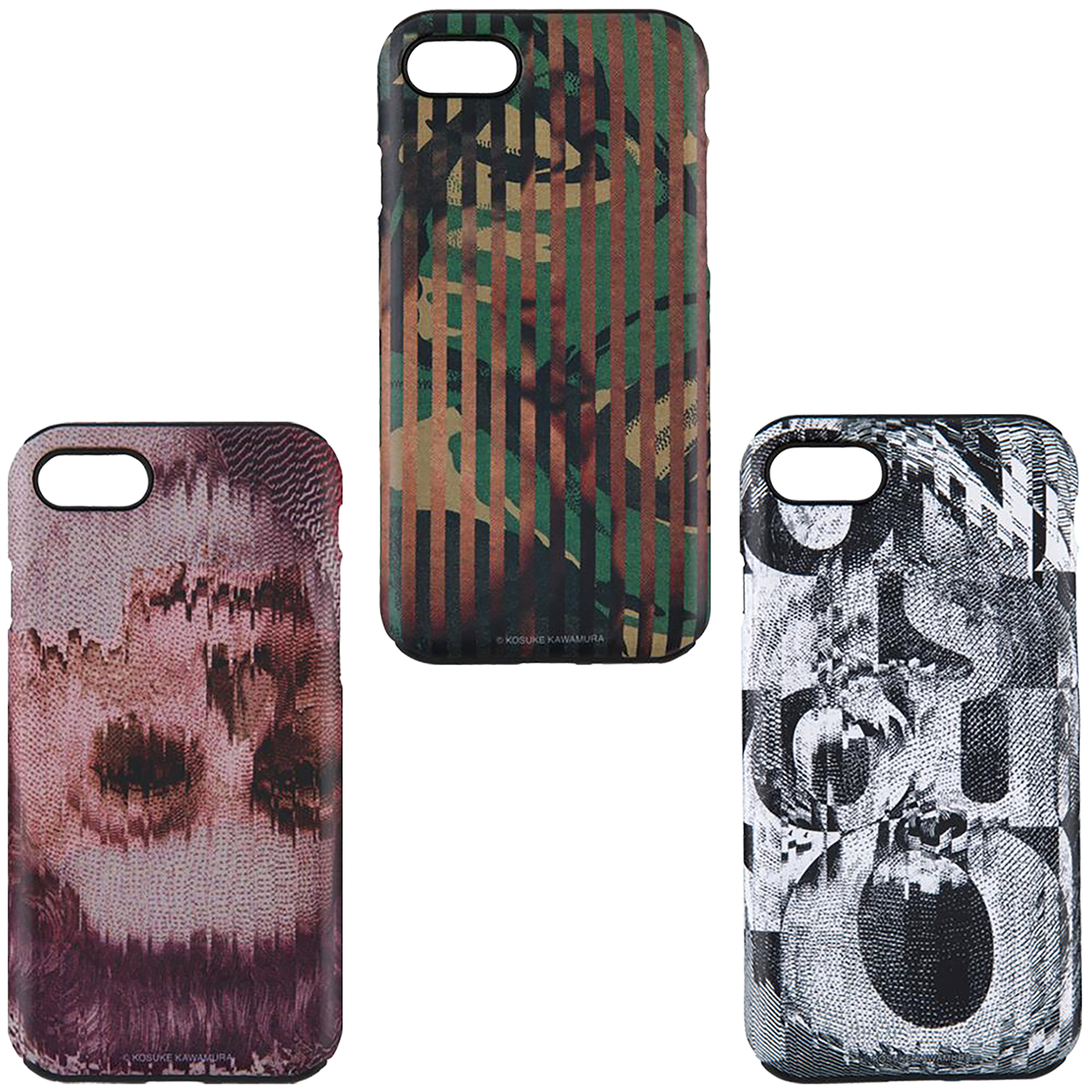 Sync. KOSUKE KAWAMURA iPhone CASE for 7/8, SE2 "KOSUKE KAWAMURA"