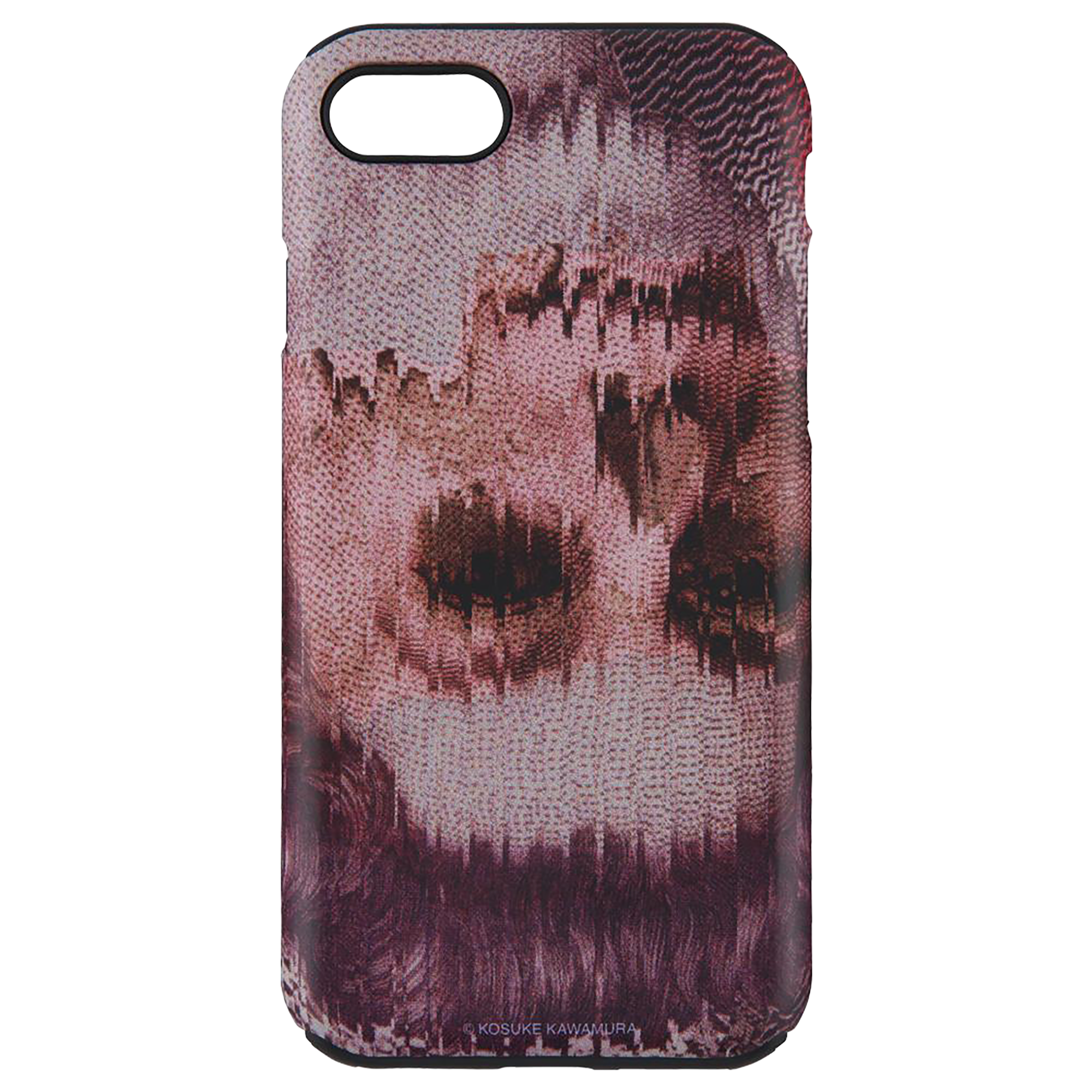 Sync. KOSUKE KAWAMURA iPhone CASE for 7/8, SE2 "KOSUKE KAWAMURA"