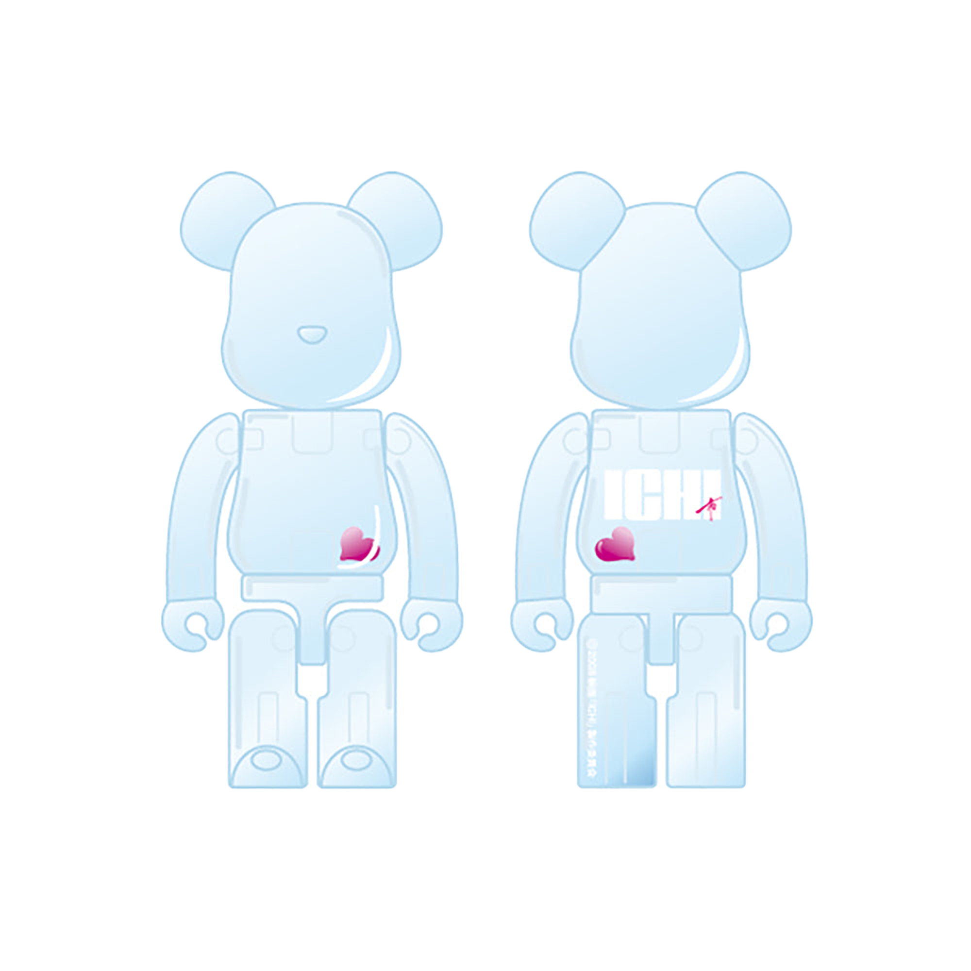 ICHI BE@RBRICK
