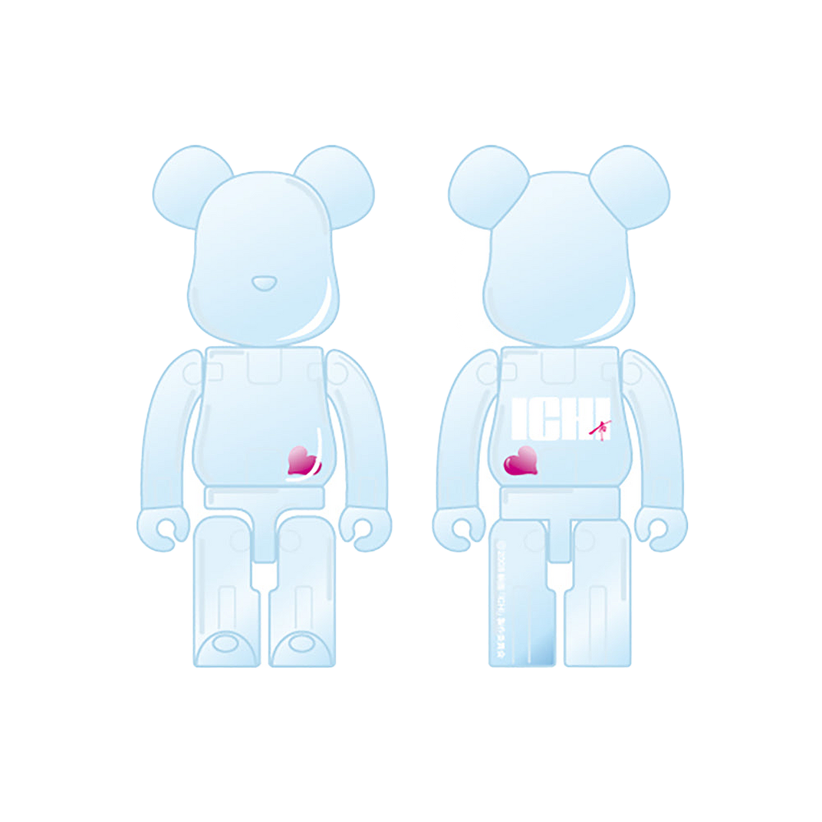 ICHI BE@RBRICK