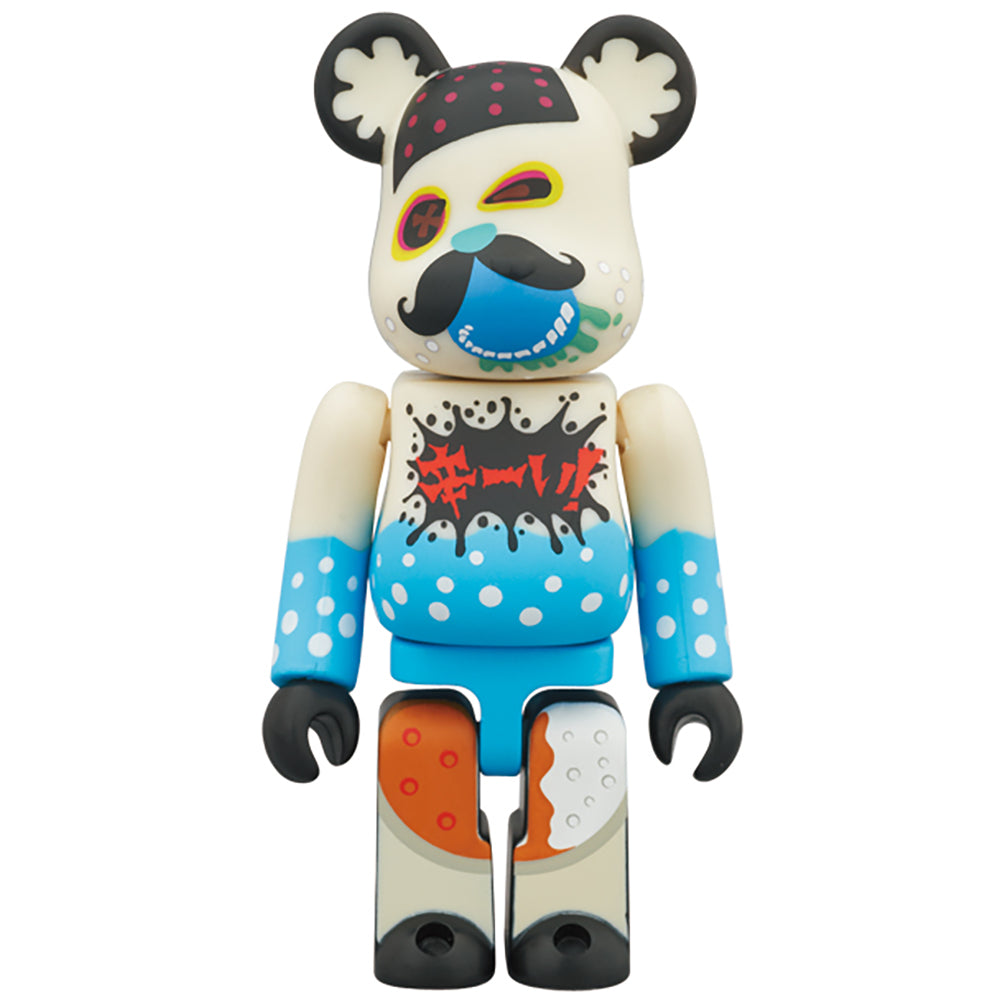 BE@RBRICK ベア INURRY。_0