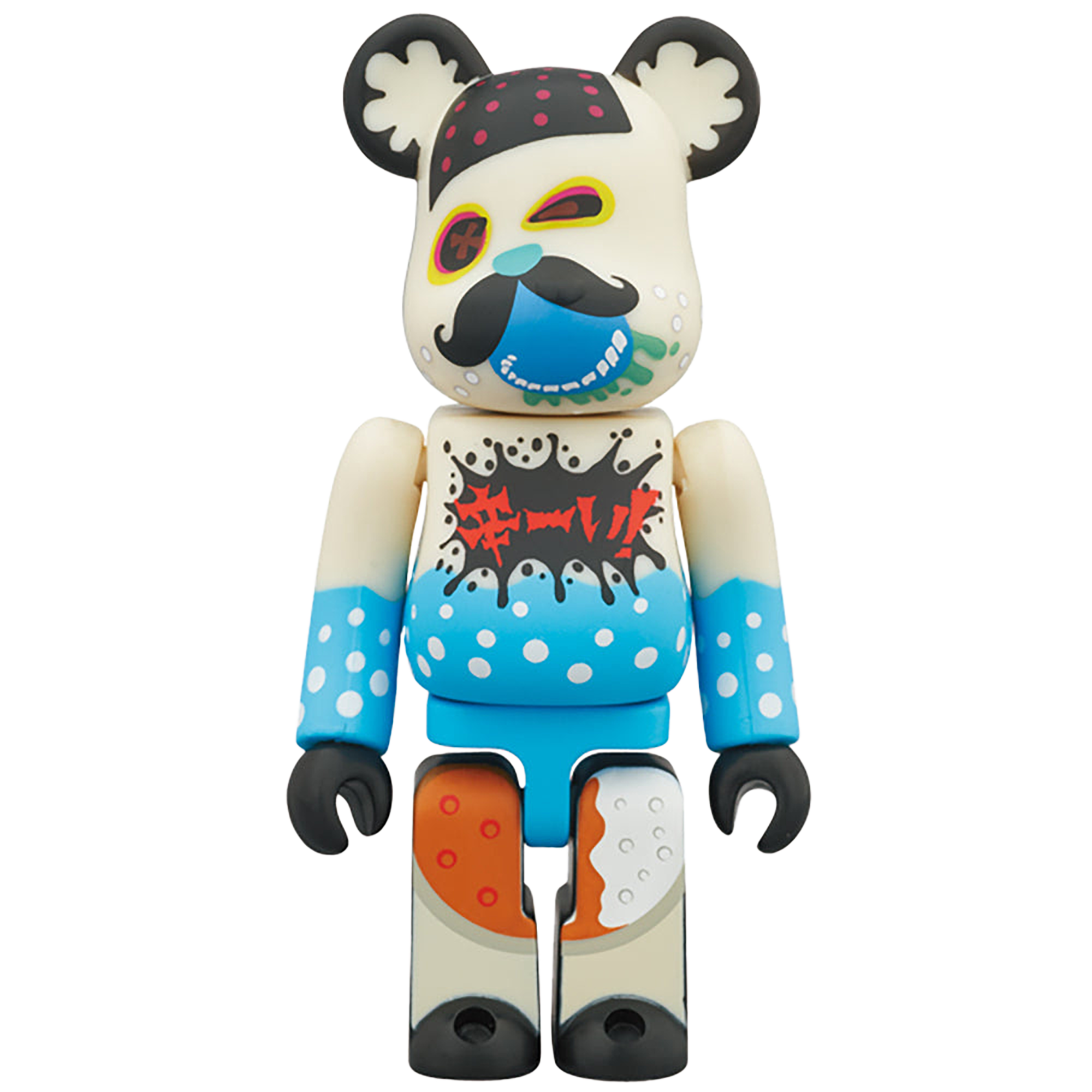 BE@RBRICK ベア INURRY。