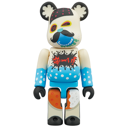 BE@RBRICK ベア INURRY。