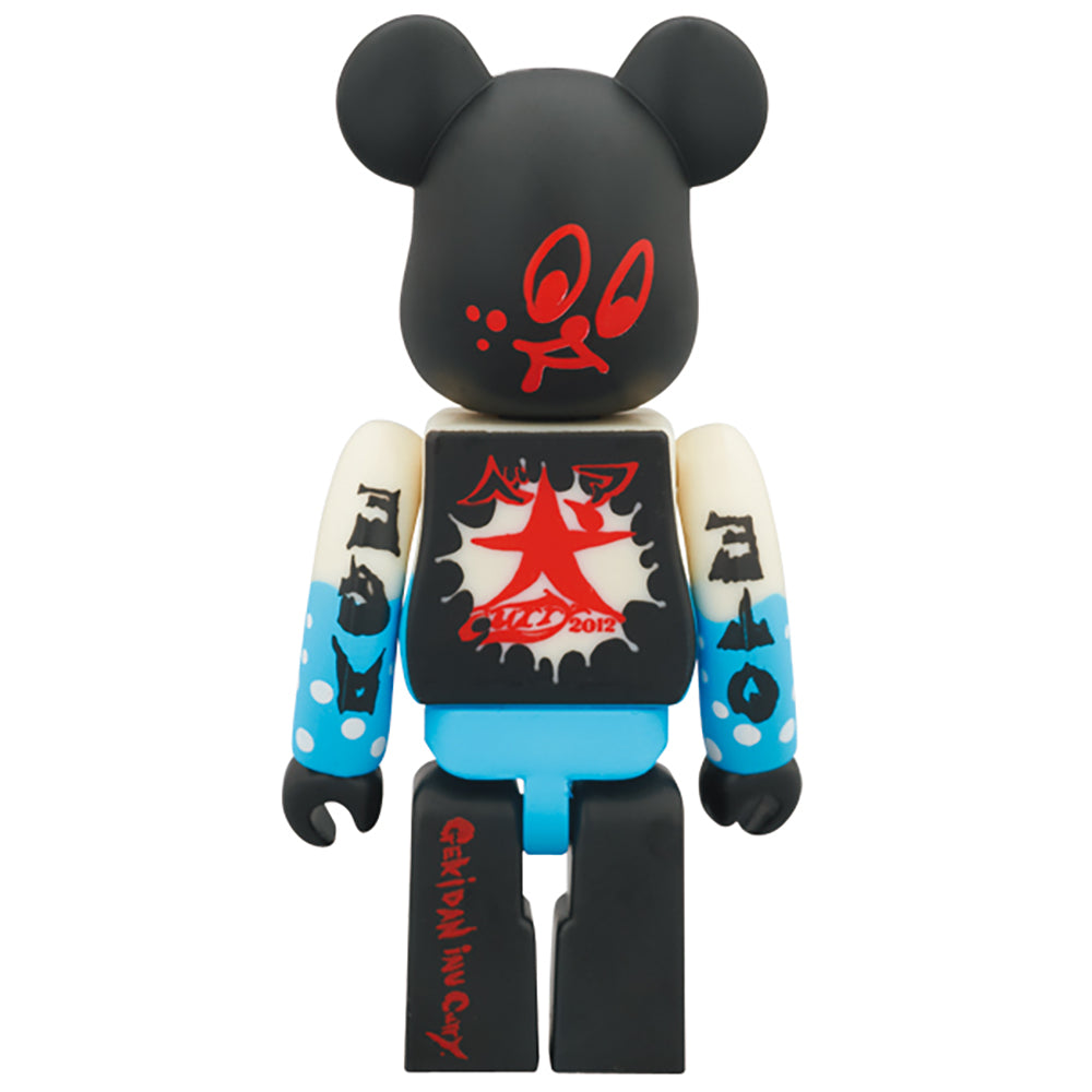 BE@RBRICK ベア INURRY。_1