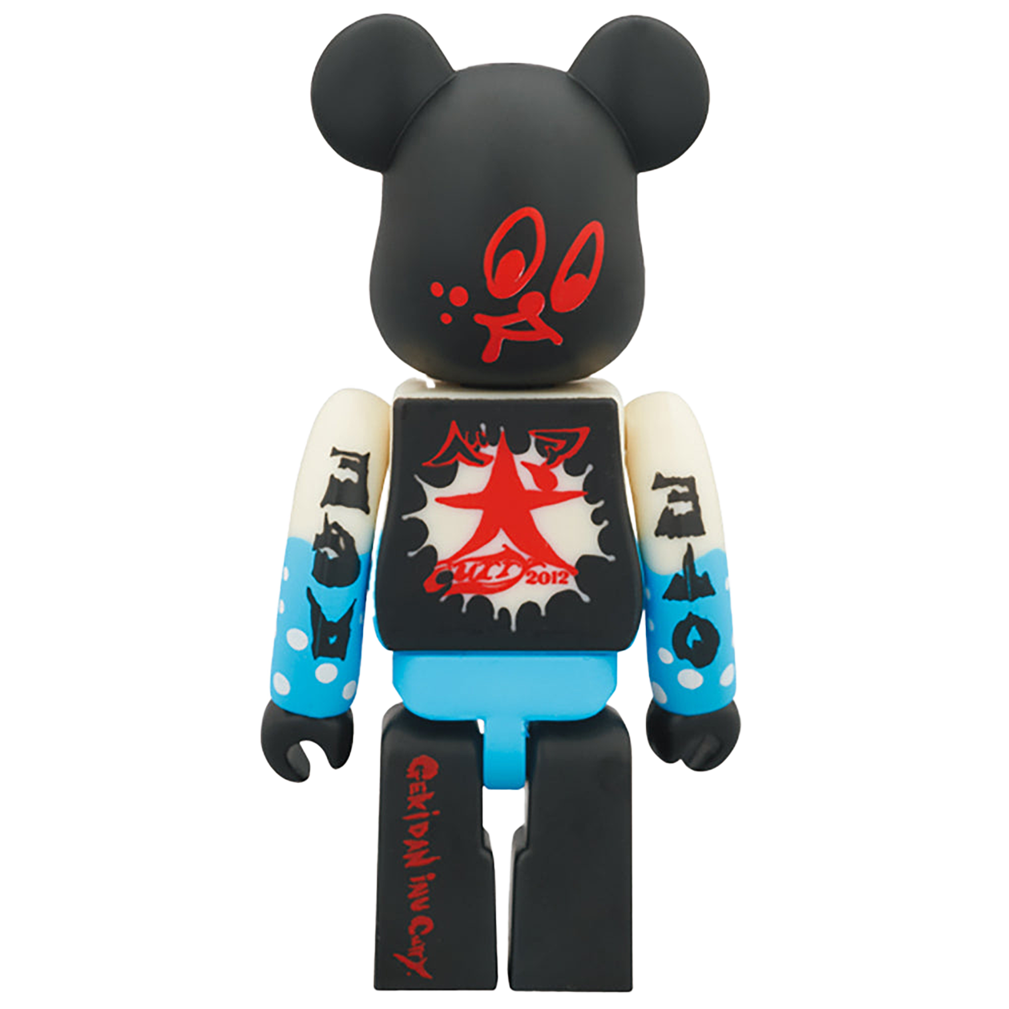 BE@RBRICK ベア INURRY。