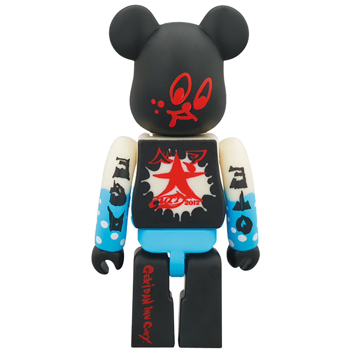 BE@RBRICK ベア INURRY。