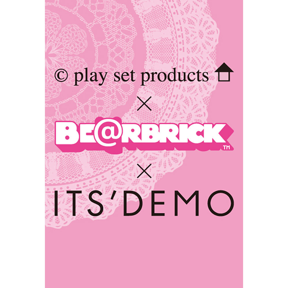 Everytime love BE@RBRICK by ITS'DEMO_0