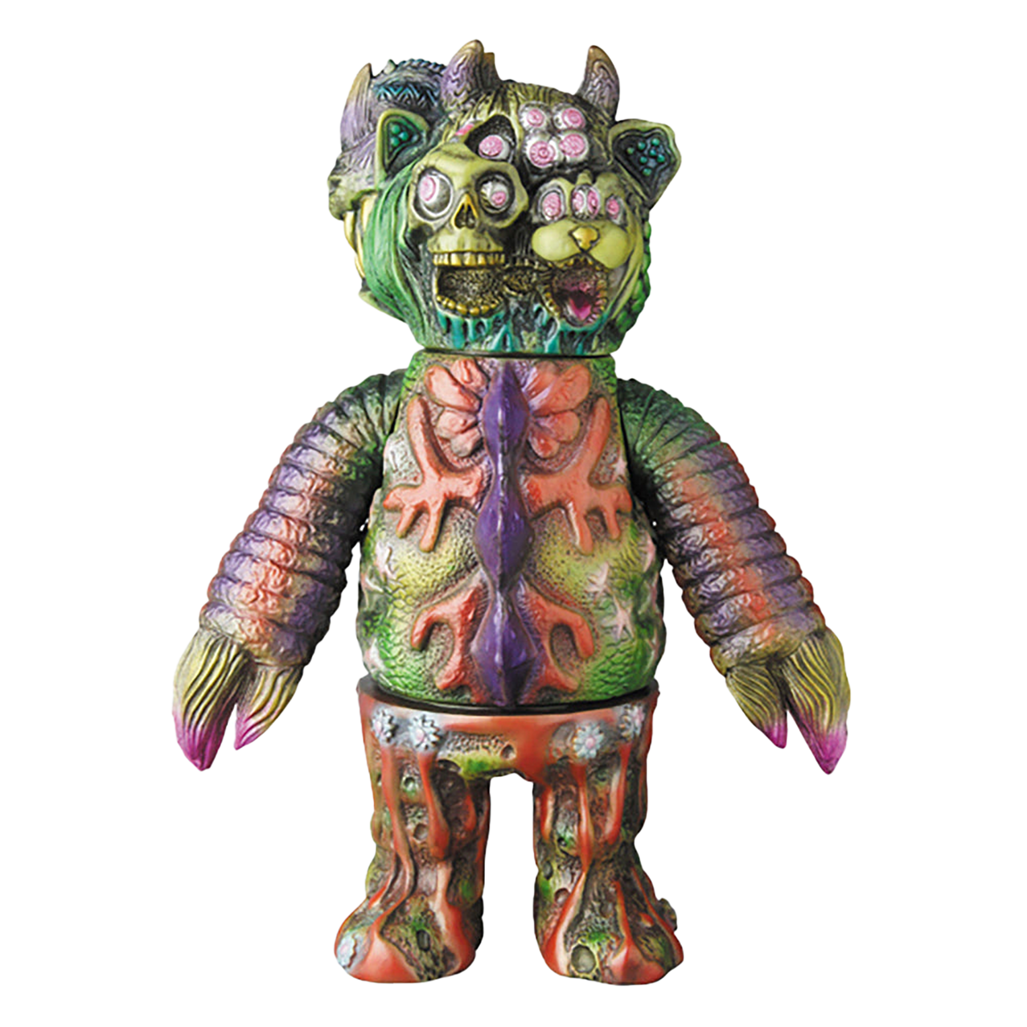 偶像怪獣イドラ（亜種）